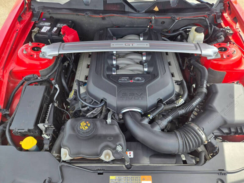 2012 Ford Mustang GT Premium