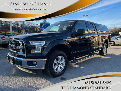 2017 Ford F-150 for sale at Stars Auto Finance in Nashville TN