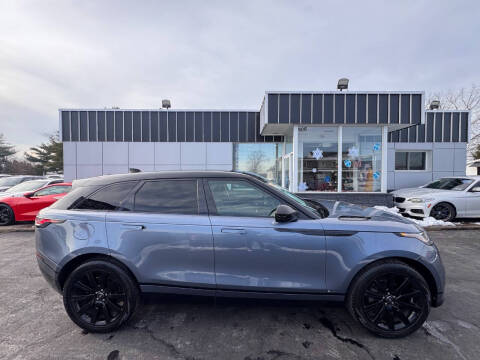 2019 Land Rover Range Rover Velar P250 R-Dynamic SE