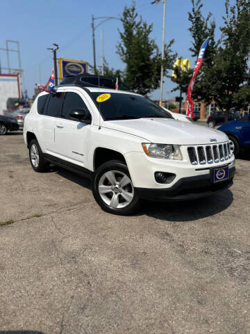 2011 Jeep Compass Latitude