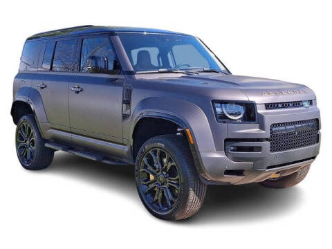 2026 Land Rover Defender