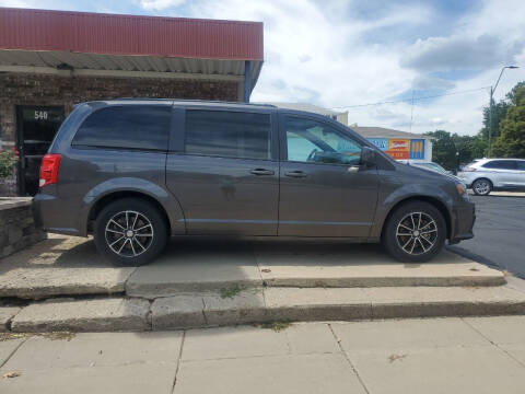 2019 Dodge Grand Caravan for sale at Select Auto Group in Clay Center KS