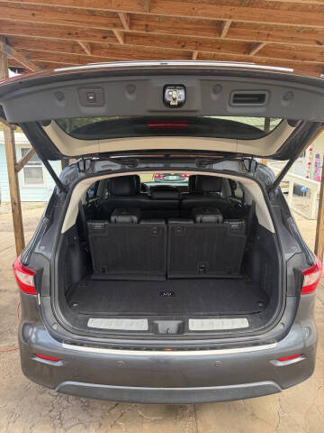 2013 Infiniti JX35