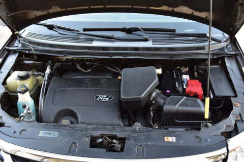 2011 Ford Edge Limited