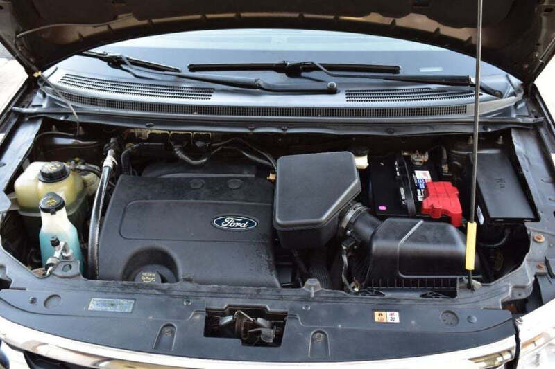 2011 Ford Edge Limited