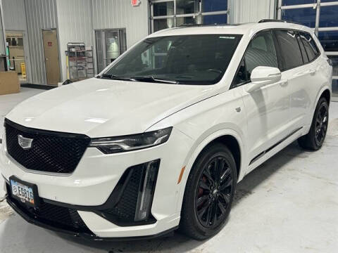 2024 Cadillac XT6 Sport