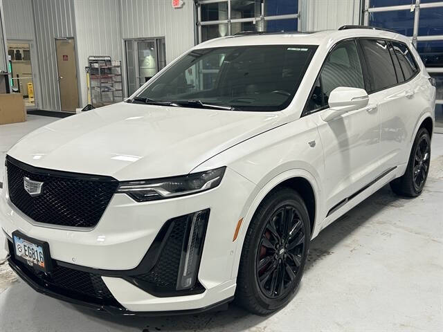 2024 Cadillac XT6 Sport