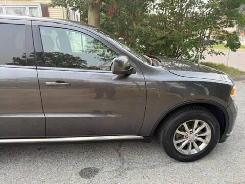 2018 Dodge Durango SXT
