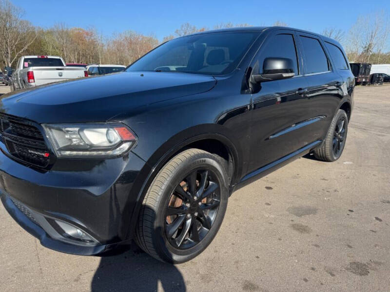 2018 Dodge Durango GT