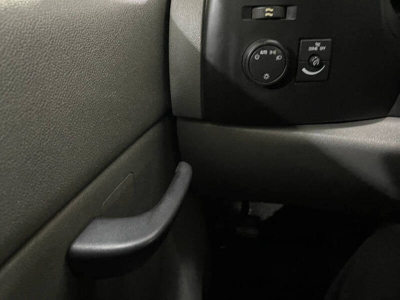 2011 Chevrolet Silverado 1500 Work Truck