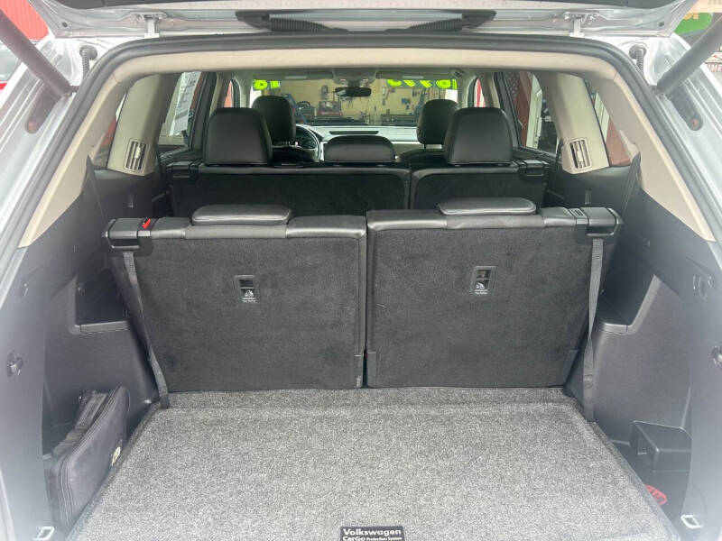 2018 Volkswagen Atlas V6 SE 4Motion