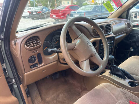 2003 Chevrolet TrailBlazer LS