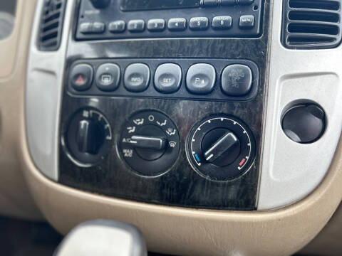 2007 Mercury Mariner Premier
