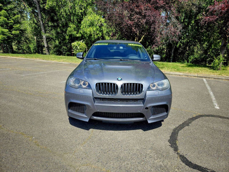 2013 BMW X6 M