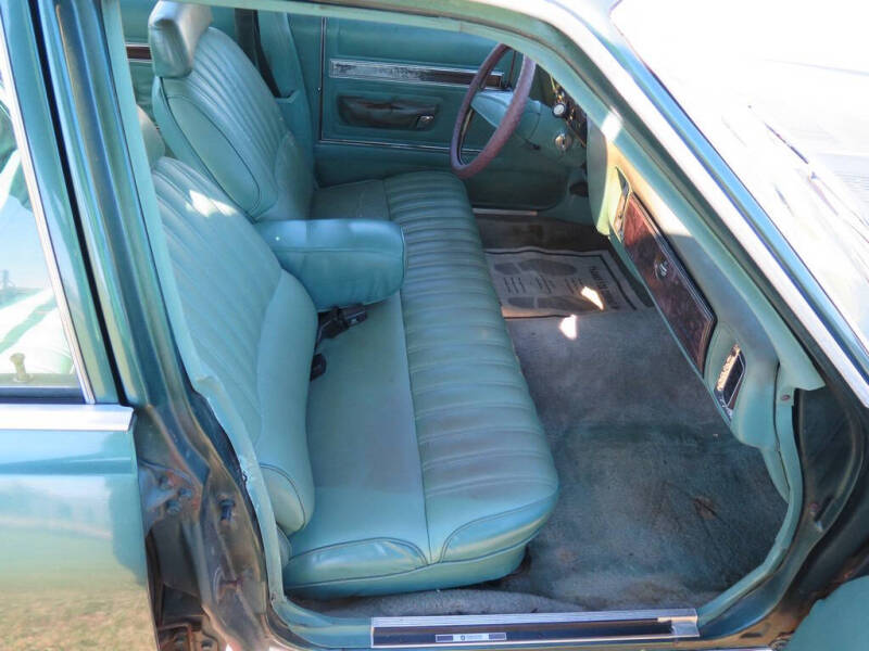 1979 Chrysler Le Baron