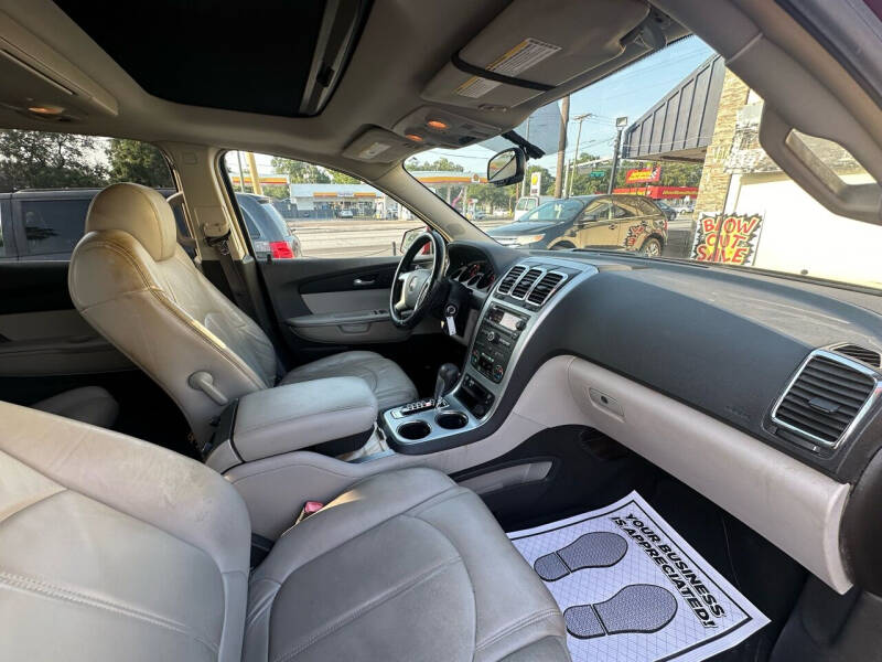 2007 GMC Acadia SLT-1