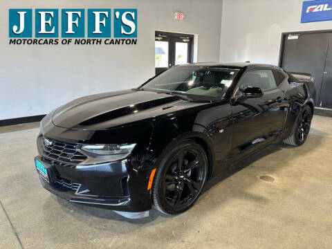2019 Chevrolet Camaro LT
