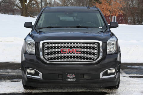 2016 GMC Yukon XL Denali