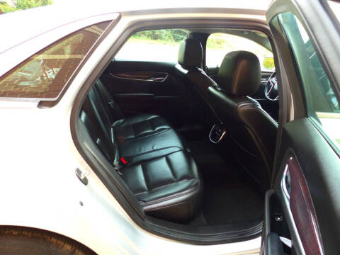 2017 Cadillac XTS Luxury