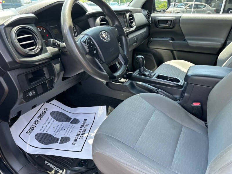 2017 Toyota Tacoma