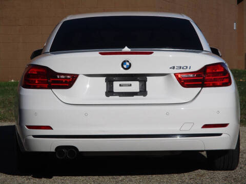 2017 BMW 4 Series 430i