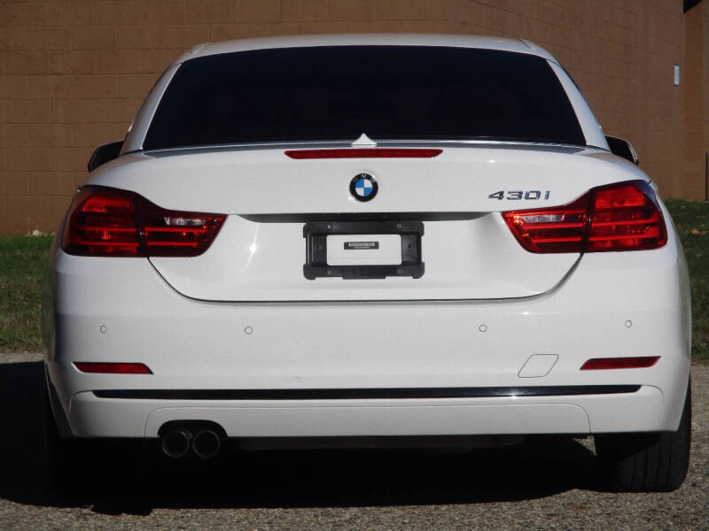 2017 BMW 4 Series 430i