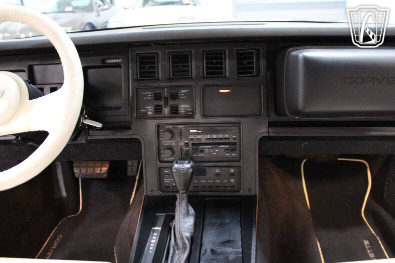 1988 Chevrolet Corvette