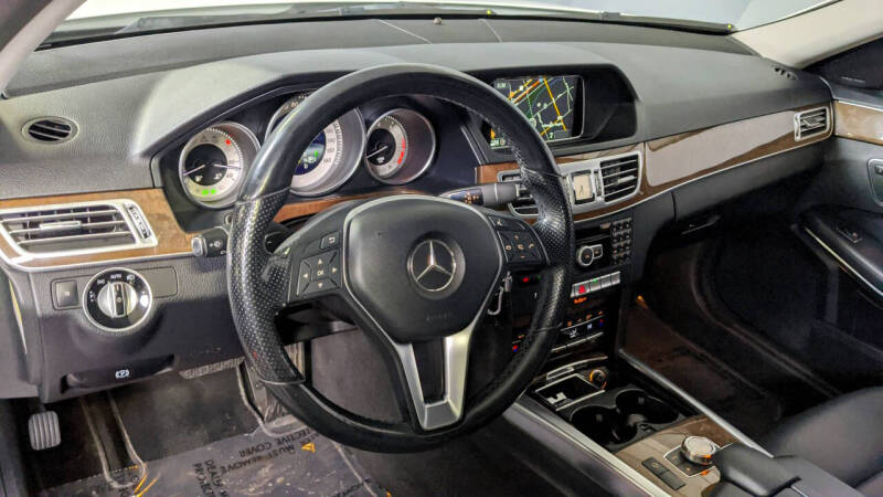 2014 Mercedes-Benz E-Class