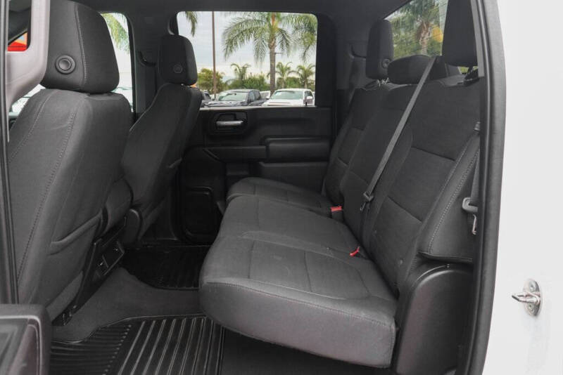 2022 Chevrolet Silverado 2500HD