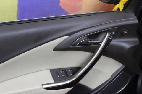 2016 Buick Verano