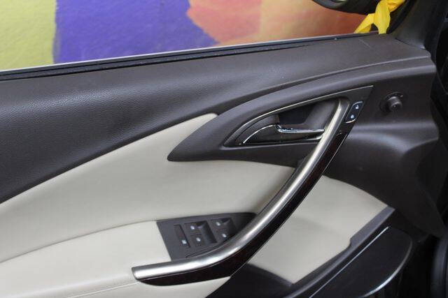 2016 Buick Verano