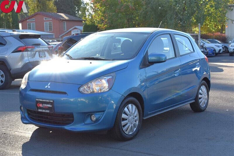 2015 Mitsubishi Mirage