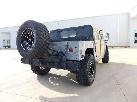 1999 AM General Hummer