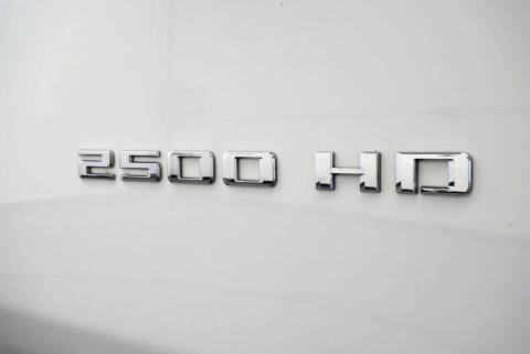 2021 Chevrolet Silverado 2500HD