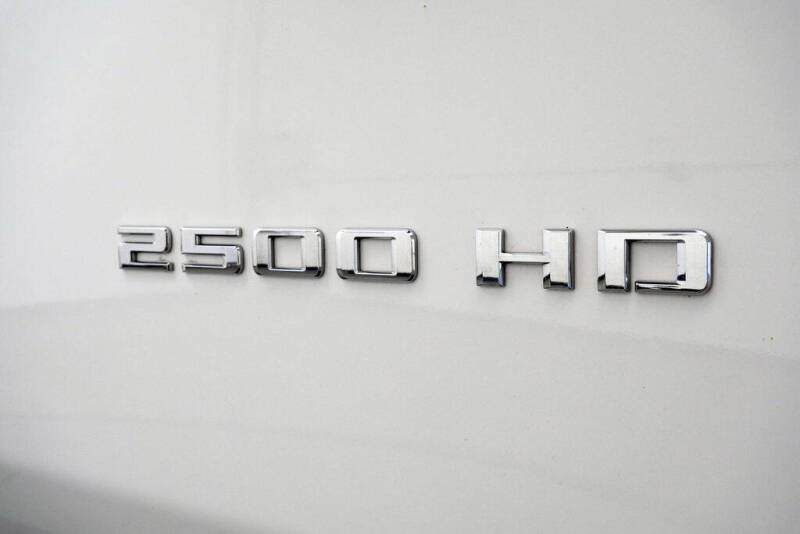 2021 Chevrolet Silverado 2500HD