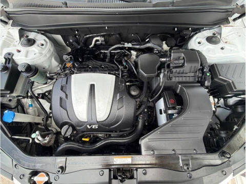 2012 Hyundai Santa Fe GLS