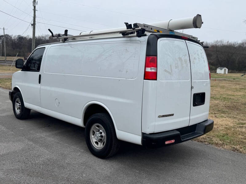 2019 Chevrolet Express 2500