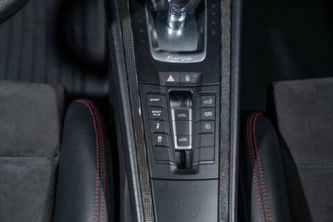 2016 Porsche 911
