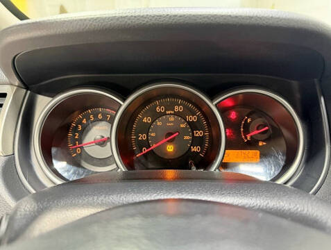 2008 Nissan Versa 1.8 S