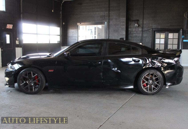 2017 Dodge Charger R/T Scat Pack