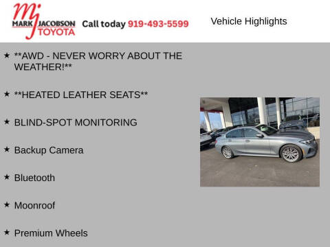 2024 BMW 3 Series 330i xDrive