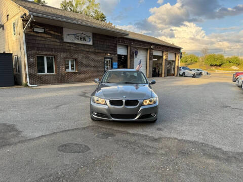 2011 BMW 3 Series 328i xDrive