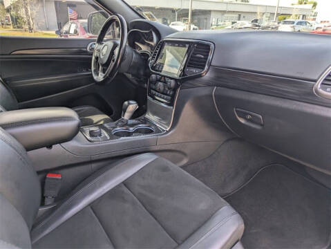 2022 Jeep Grand Cherokee WK Laredo X