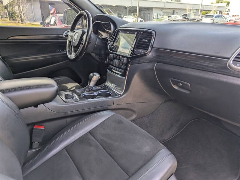 2022 Jeep Grand Cherokee WK Laredo X