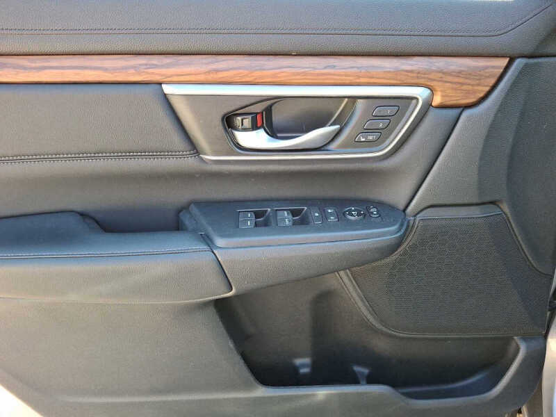 2020 Honda CR-V Touring