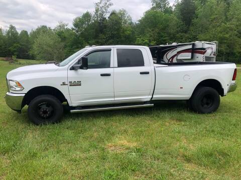 2018 RAM 3500 for sale at Monroe Auto's, LLC in Parsons TN