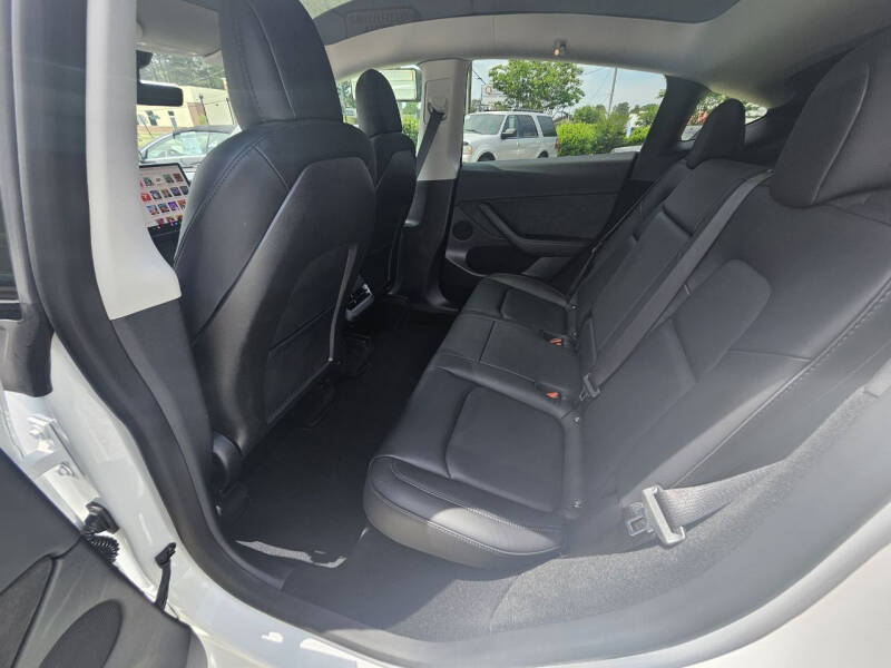 2023 Tesla Model Y Long Range