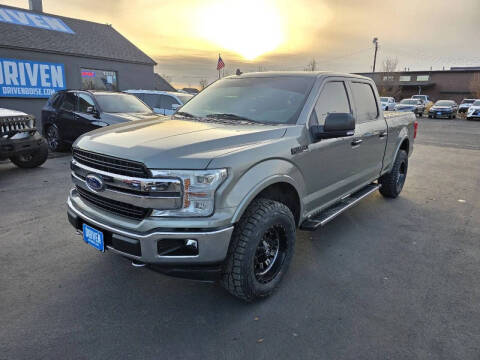 2019 Ford F-150 Lariat