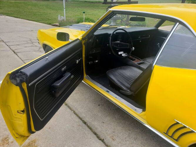1969 Chevrolet Camaro