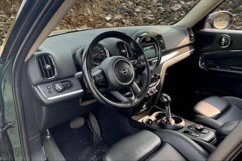 2019 MINI Countryman Cooper S ALL4